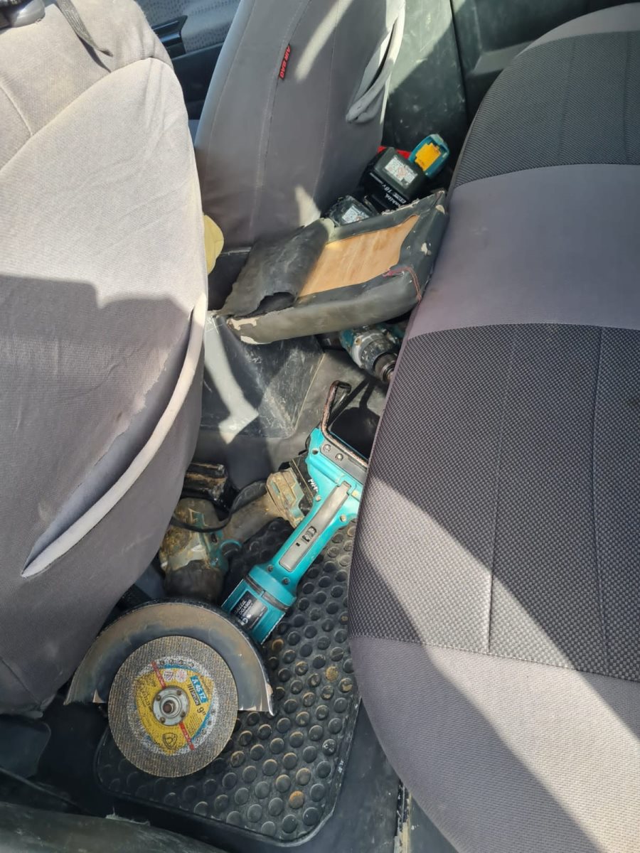 קרדיט - דוברות מג"ב