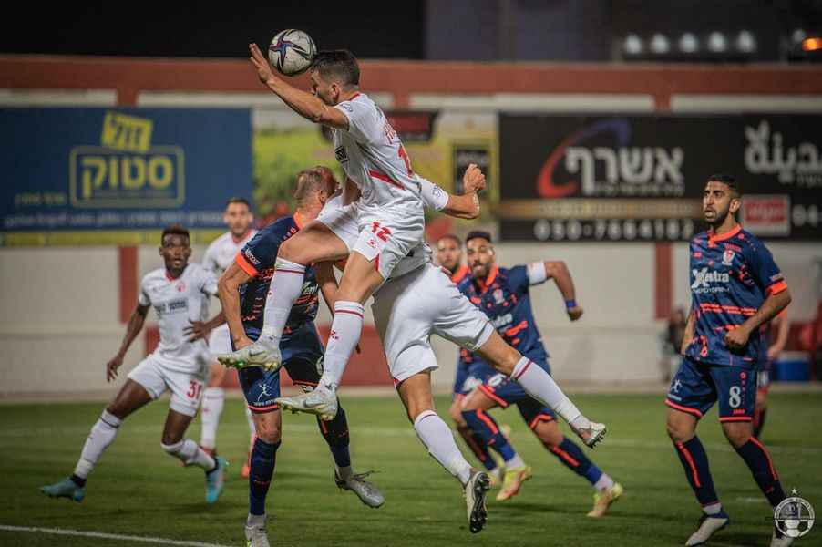 קרדיט - הפועל &quot;ויקטורי&quot; באר שבע