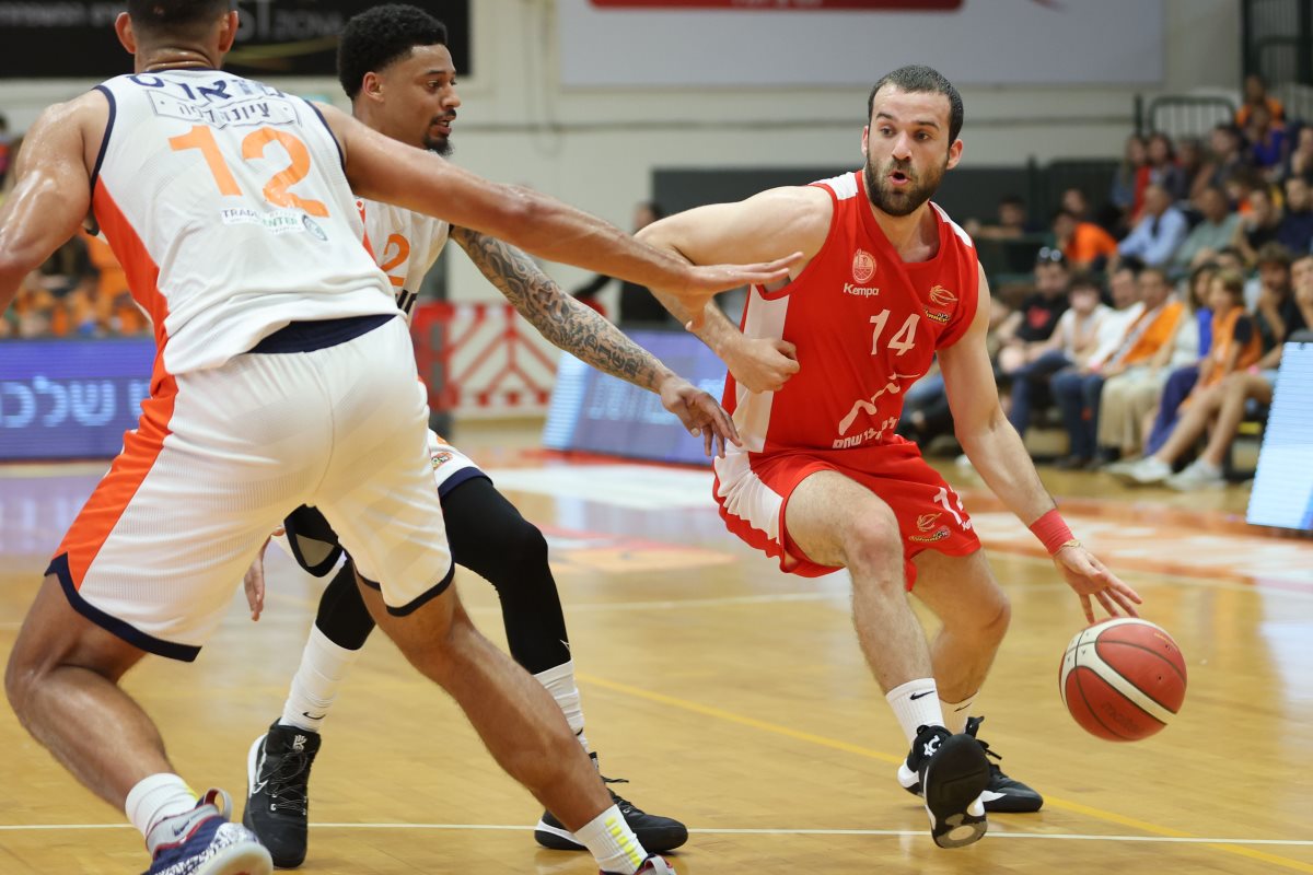 נטע סגל. צילום: לירון מולדובן