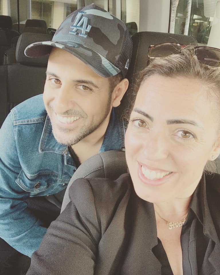 גם  דודו אהרון לא מוותר על הלימוזינה שלה