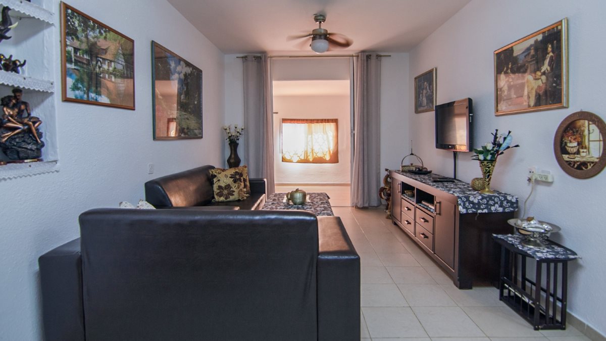 רחוב יהושע בן נון. קרדיט - אורי אוחיון