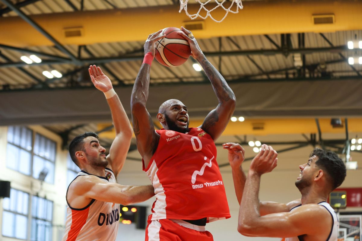 פארדון היה ענק בצבע. קרדיט - לירון מולדובן