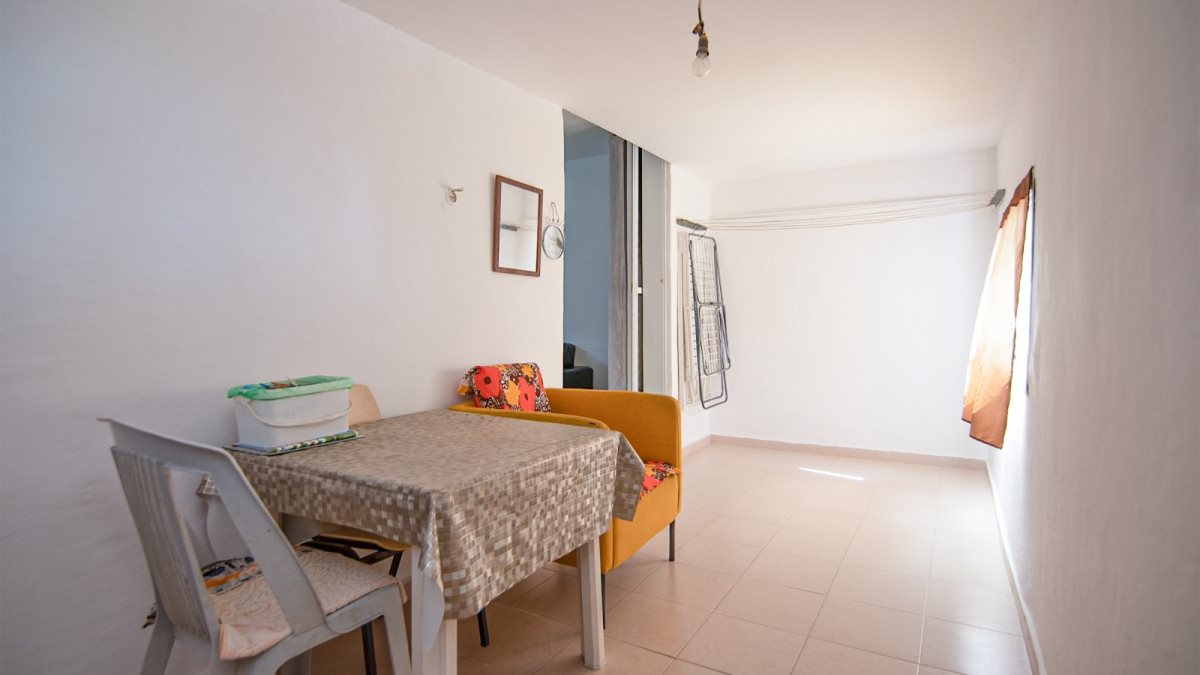 רחוב יהושע בן נון. קרדיט - אורי אוחיון