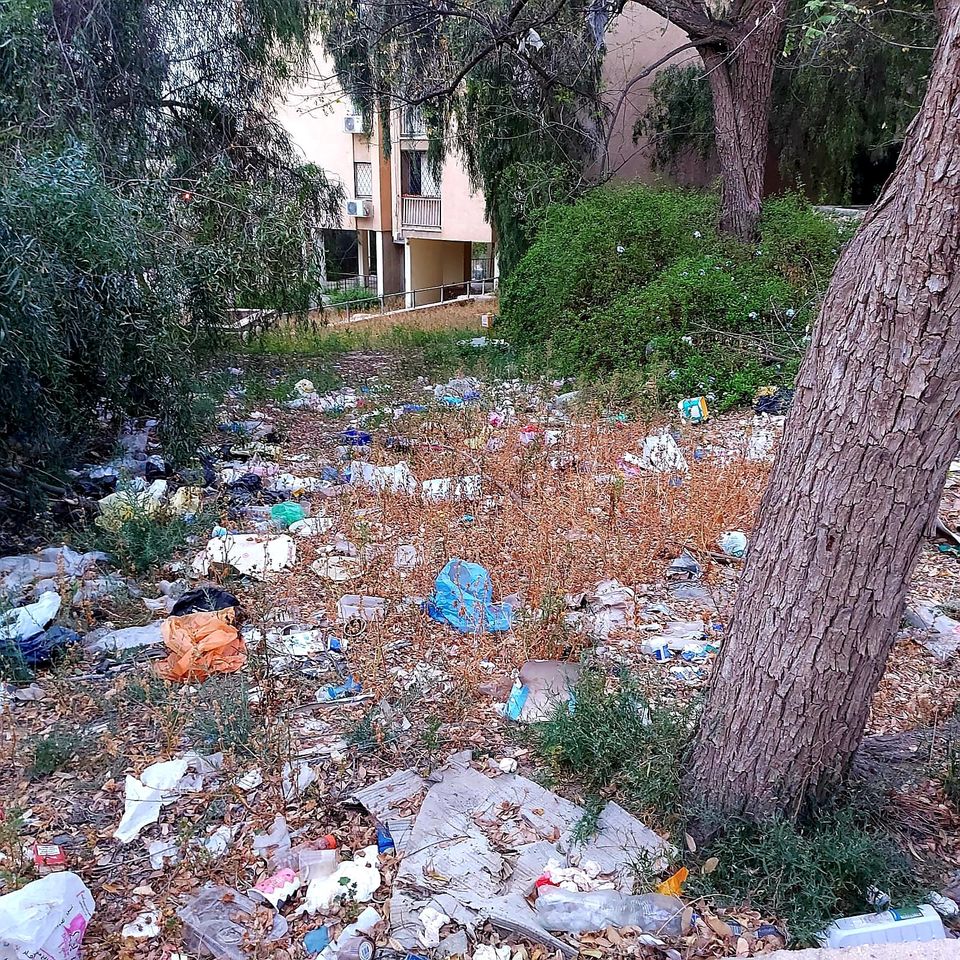 רחוב בני אור. קרדיט - ליזה שבטאי