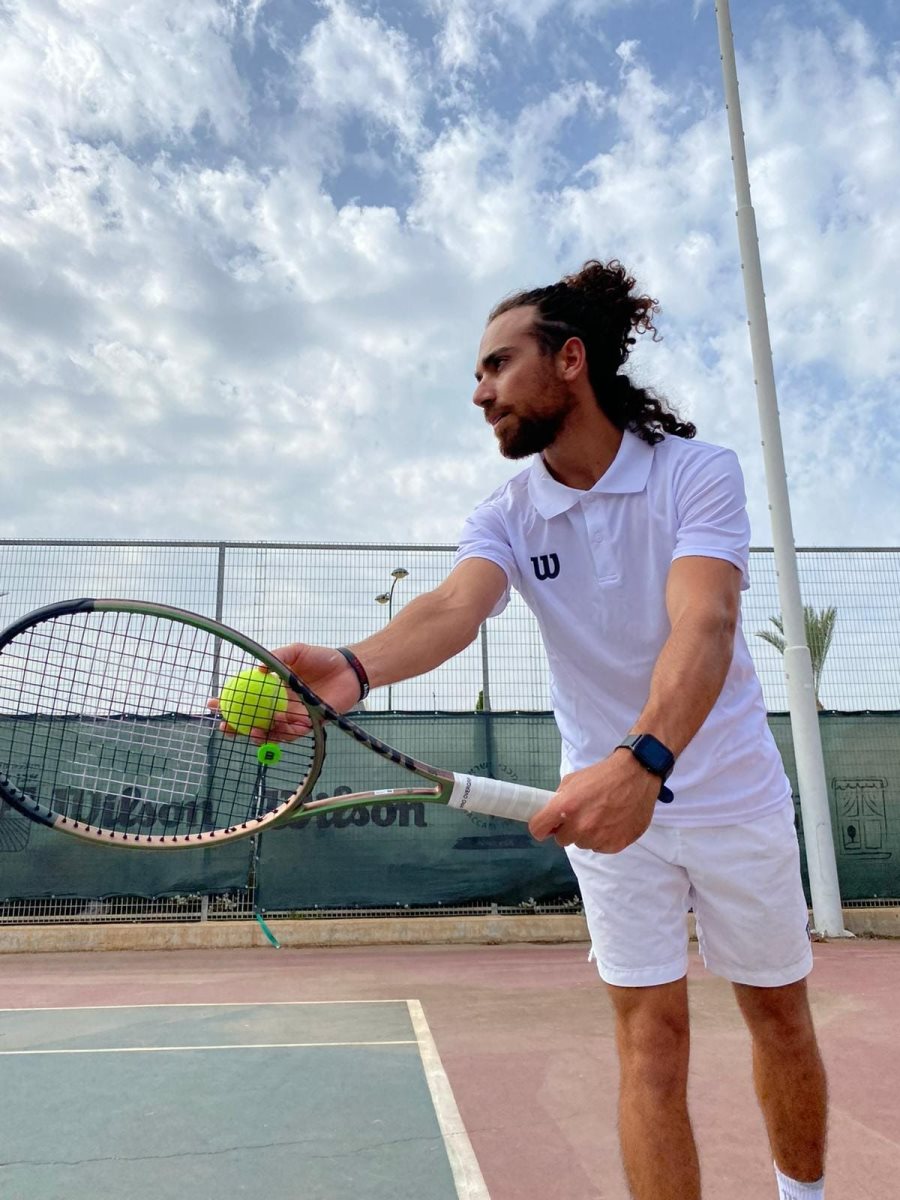 יאיר גל. קרדיט חברת ווילסון