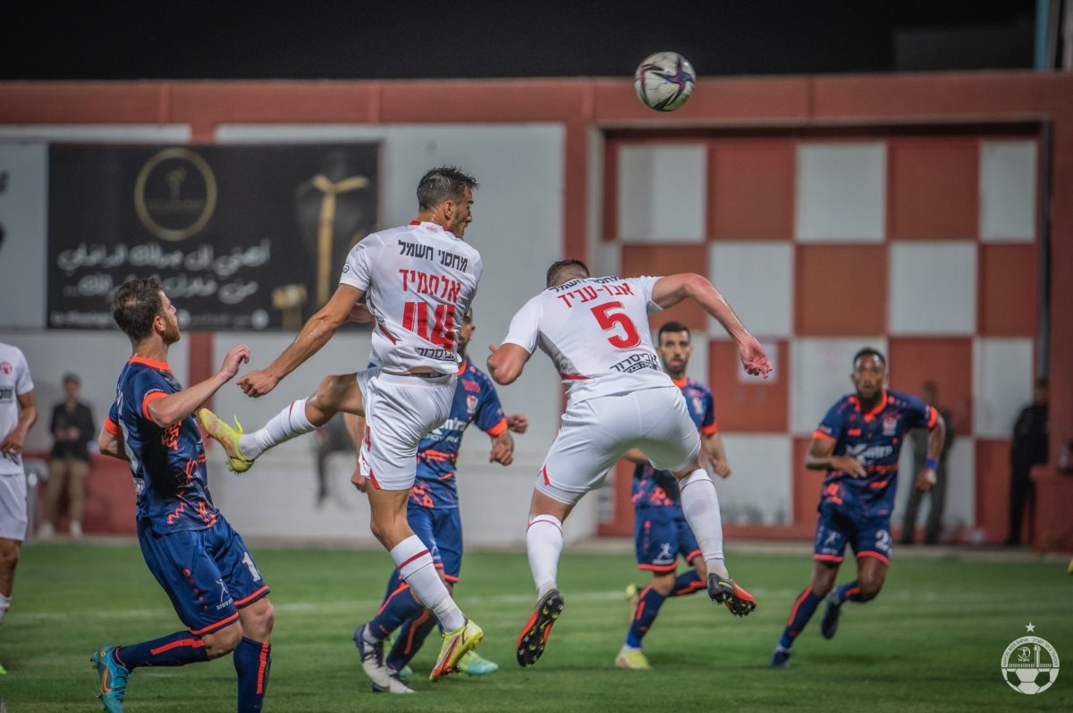 קרדיט - הפועל "מחסני השוק" באר שבע