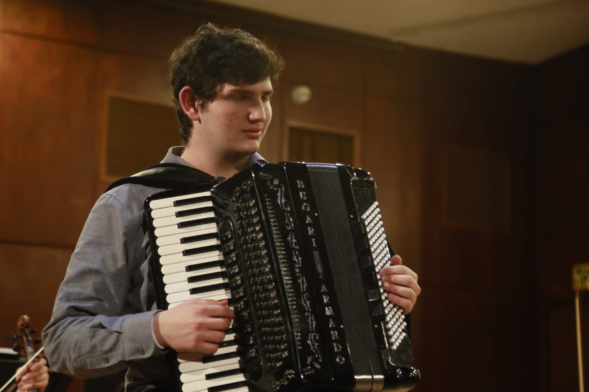 אורי אופק. צילום- מייסון