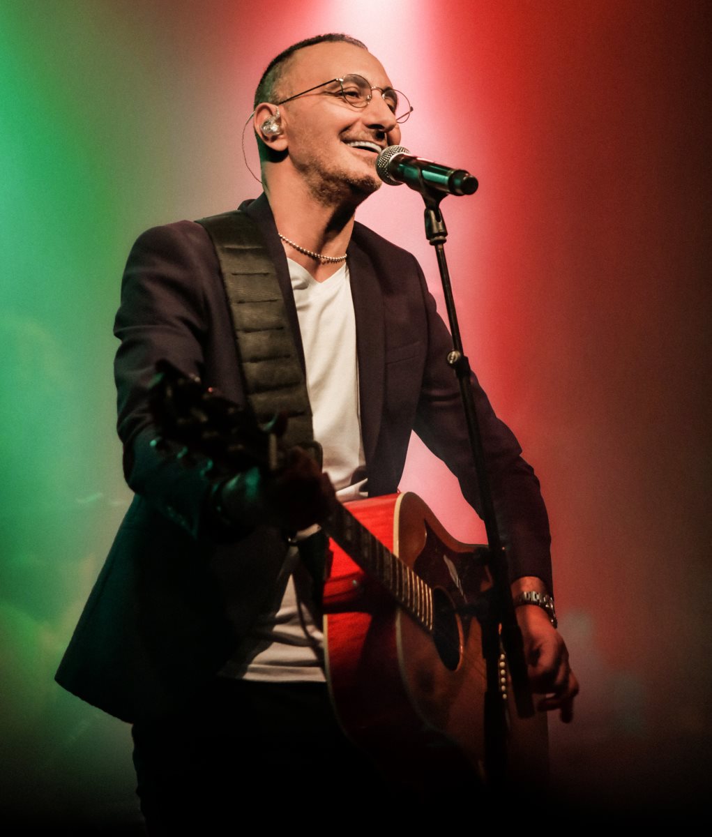 שמעון בוסקילה. קרדיט - גלב סמירנוב