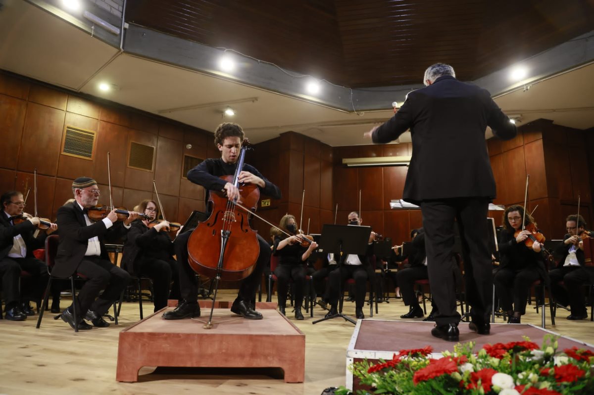 דניאל כוורי. צילום- מייסון