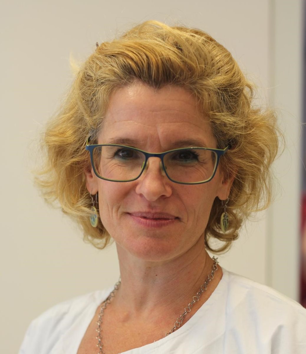 ד״ר ענבל פוקס. קרדיט - כללית