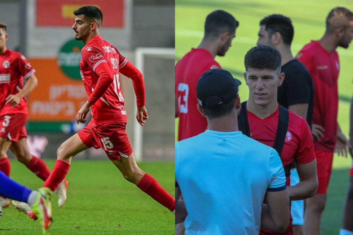 יחידי סגולה - דדיה ויוספי. קרדיט - זאב דיקמן