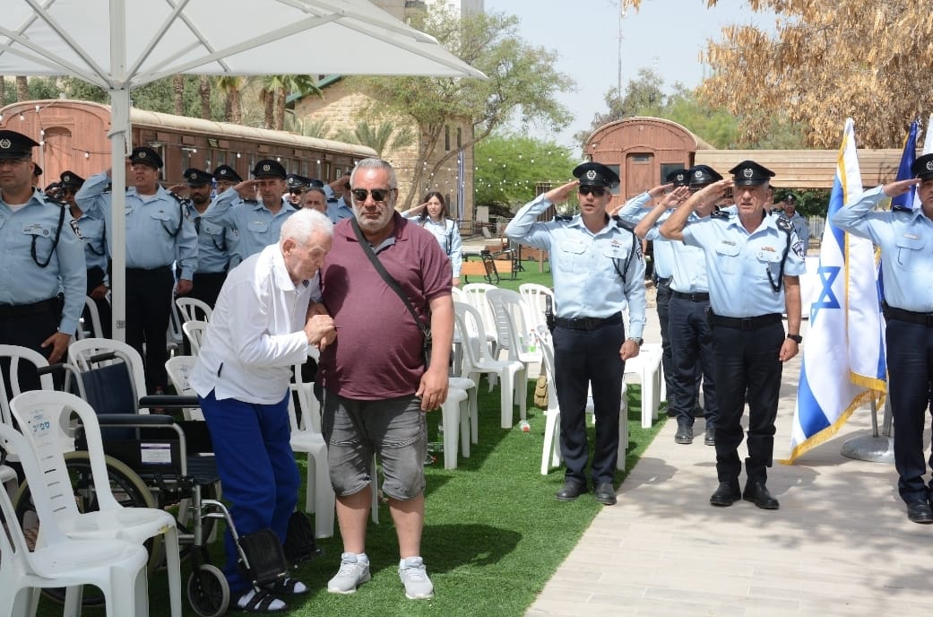 קרדיט - דוברות המשטרה