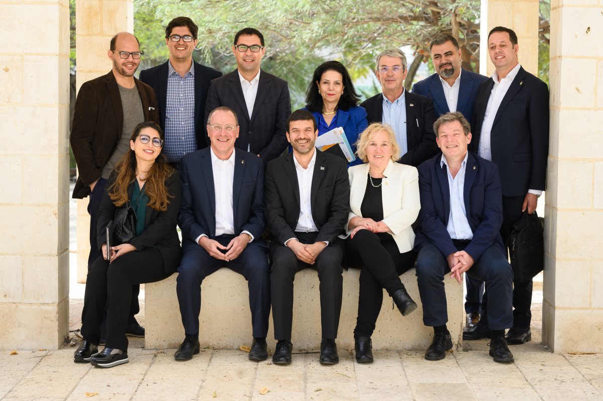 צילום: דני מכליס, אוניברסיטת בן-גוריון בנגב