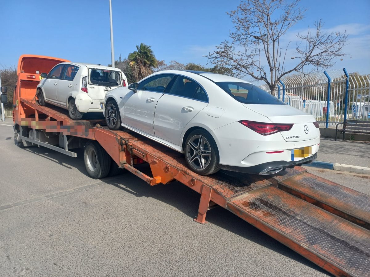 קרדיט - דוברות המשטרה