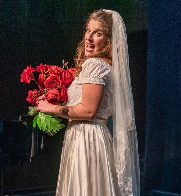 מאי שניידר. קרדיט - אבי קקון