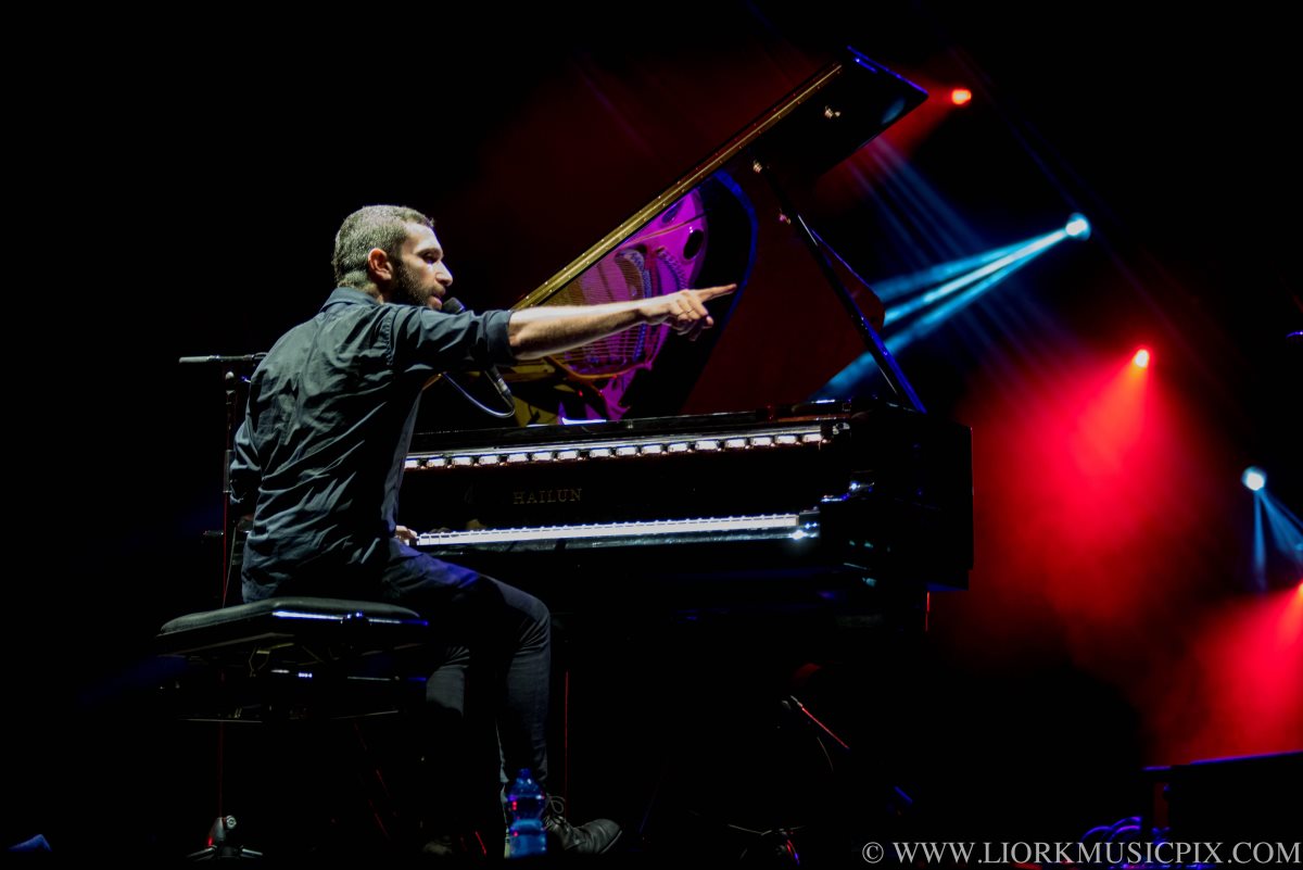 שלומי שבן. צילום: ליאור כתר