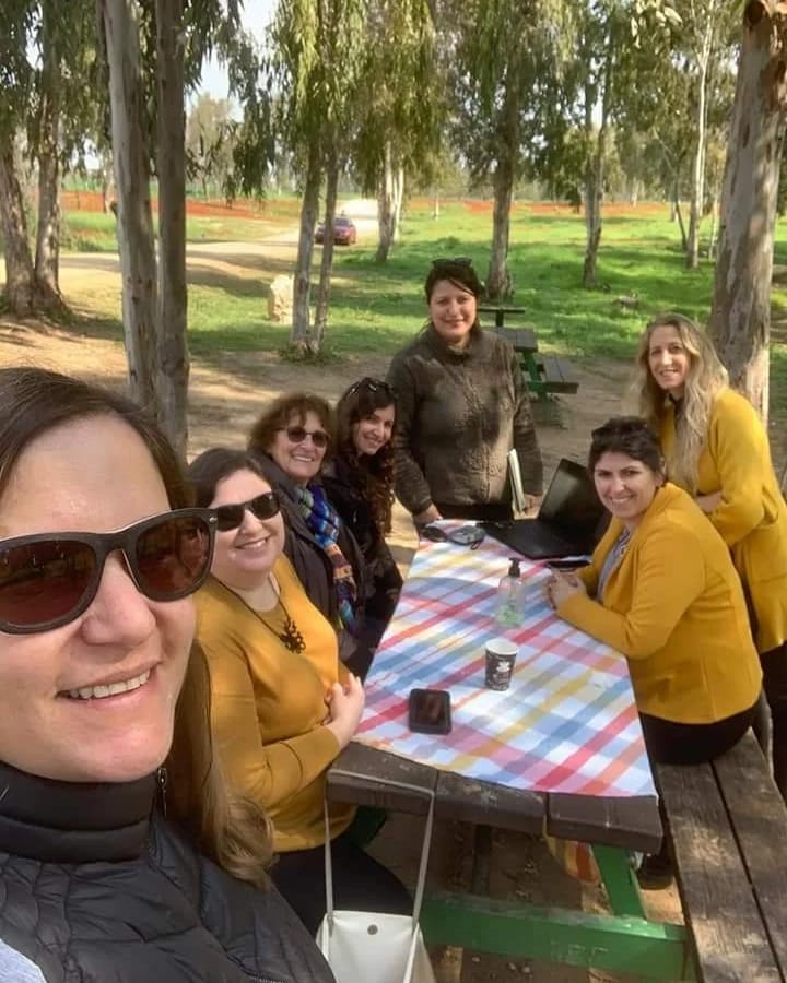 קהילת עצמאית, צילום פרטי