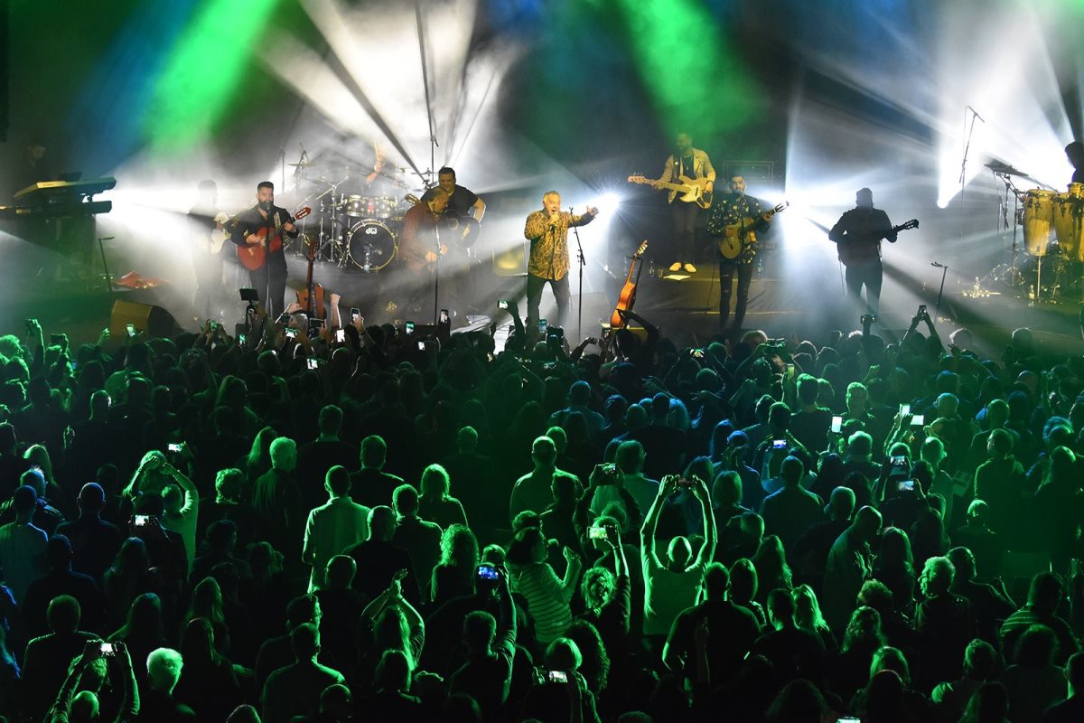 ג'יפסי קינגס- קרדיט: סרגיי דמיאנצ'וק