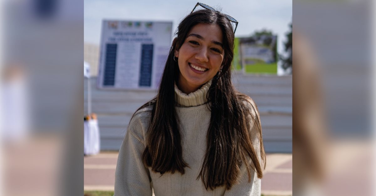 נועה אזולאי. קרדיט - צילום פרטי