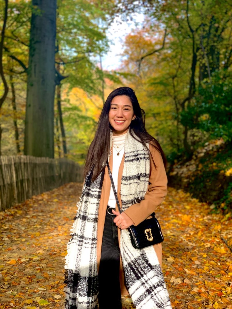 מעריצה את אמינם וחולה על סושי, נועה אזולאי. קרדיט - צילום פרטי