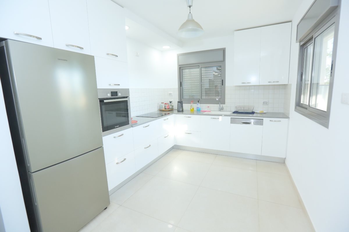 רחוב יוסק'ה יריב. קרדיט - אורי אוחיון