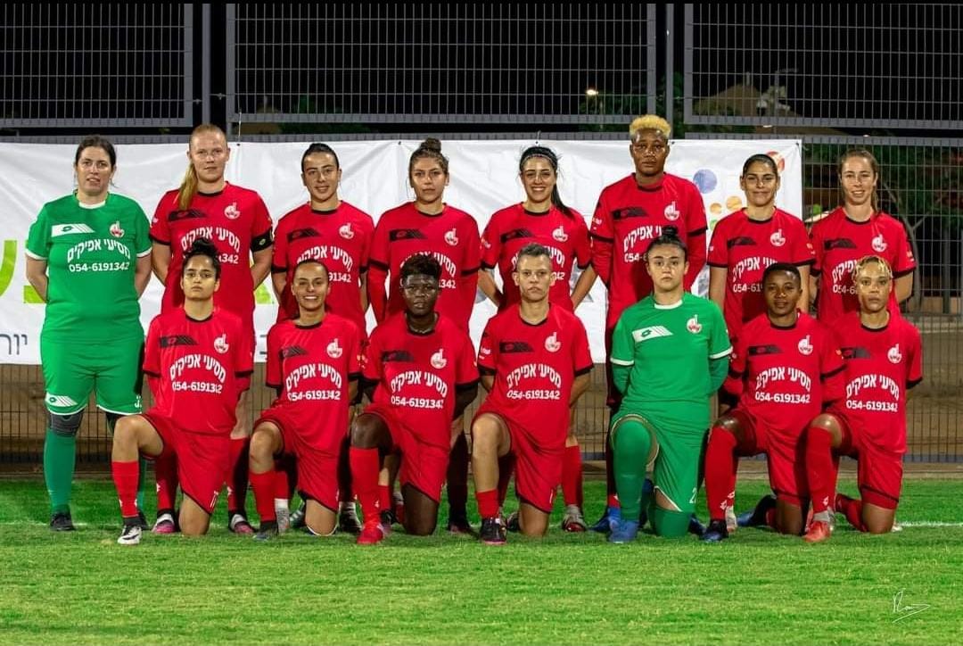 קרדיט - הפועל באר שבע נשים (תוכן גולשים ע"פ סעיף 27א')