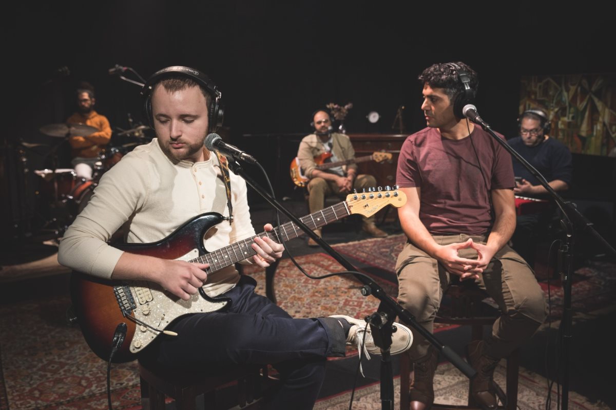 נשיר נזכור. צילום: מעיין קאופמן