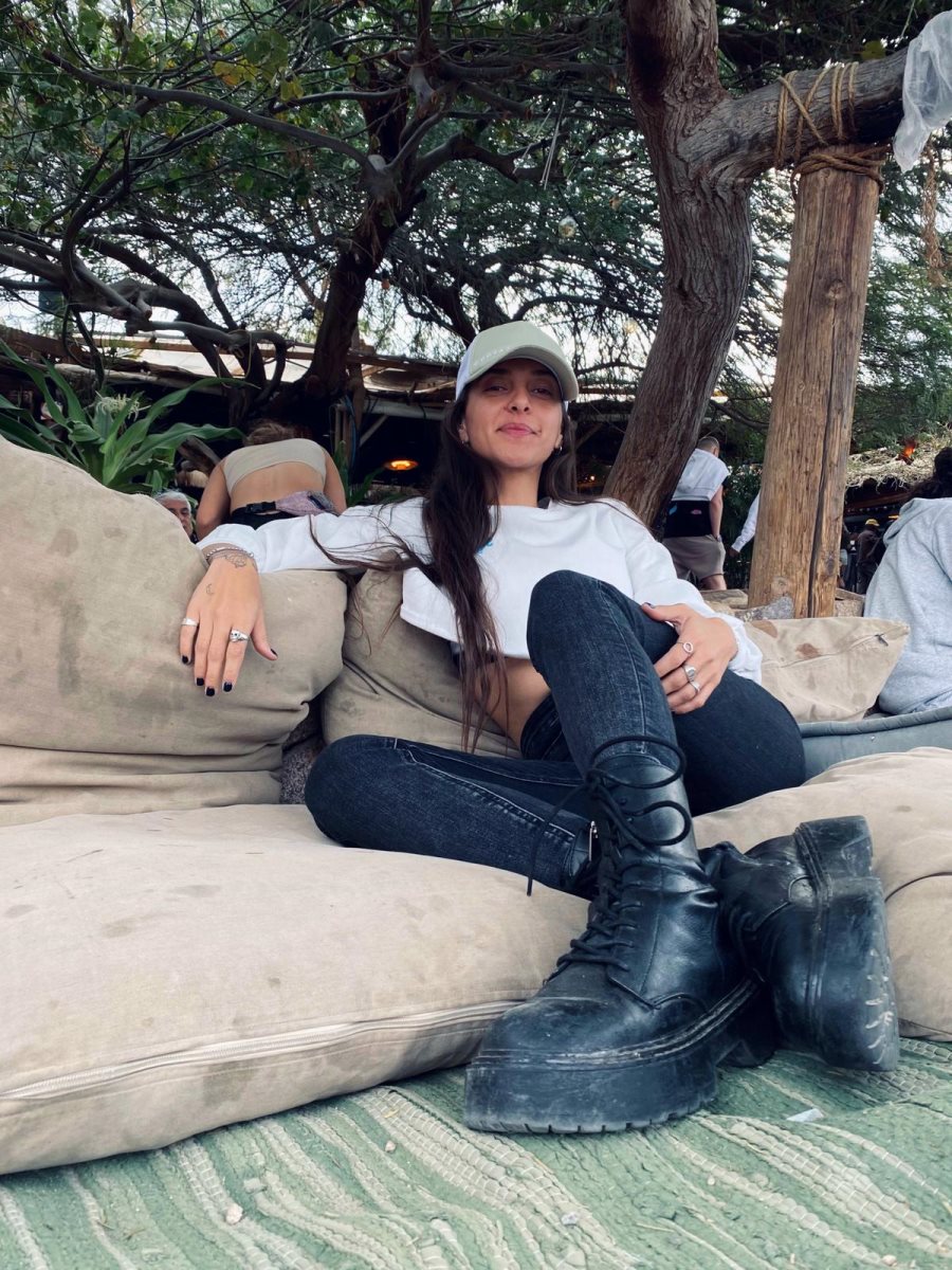 שני אלוש. קרדיט - צילום פרטי