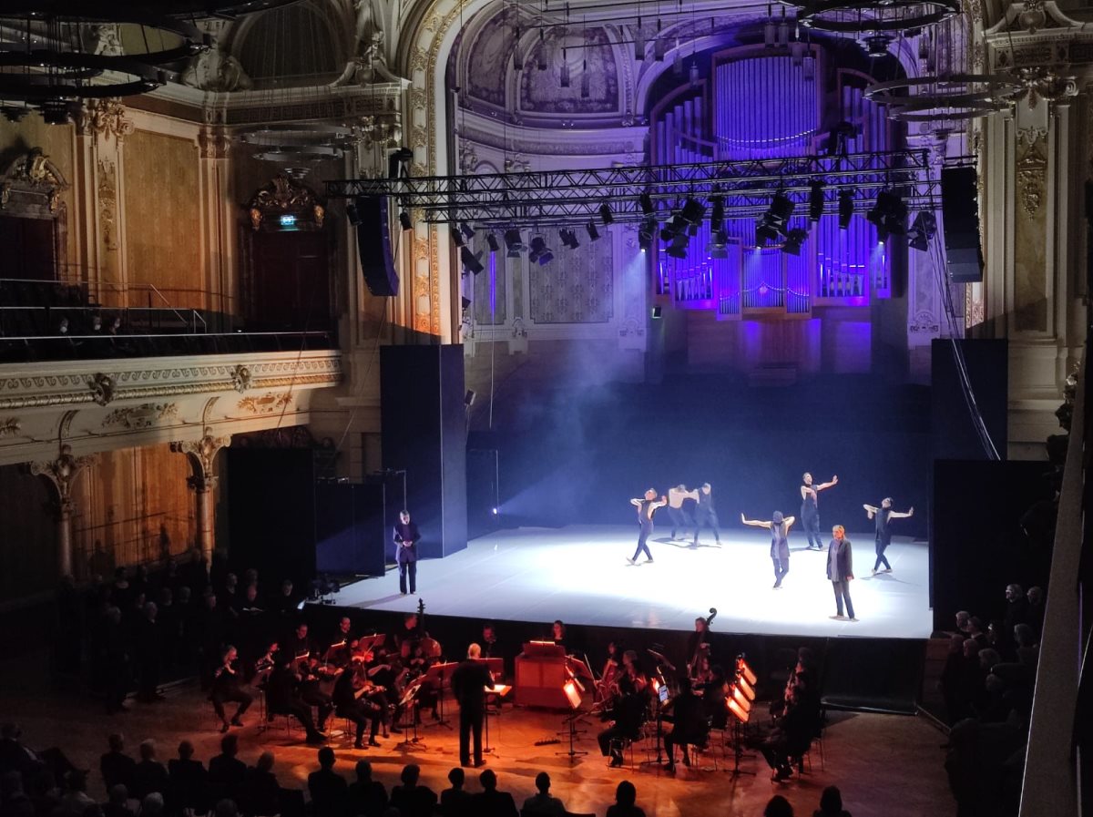 באדיבות להקת המחול קמע