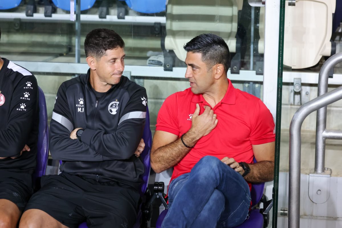 אליניב ברדה. קרדיט - זאב דיקמן