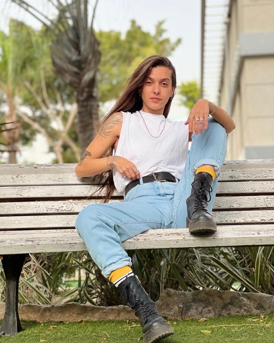 שני אלוש. קרדיט - צילום פרטי