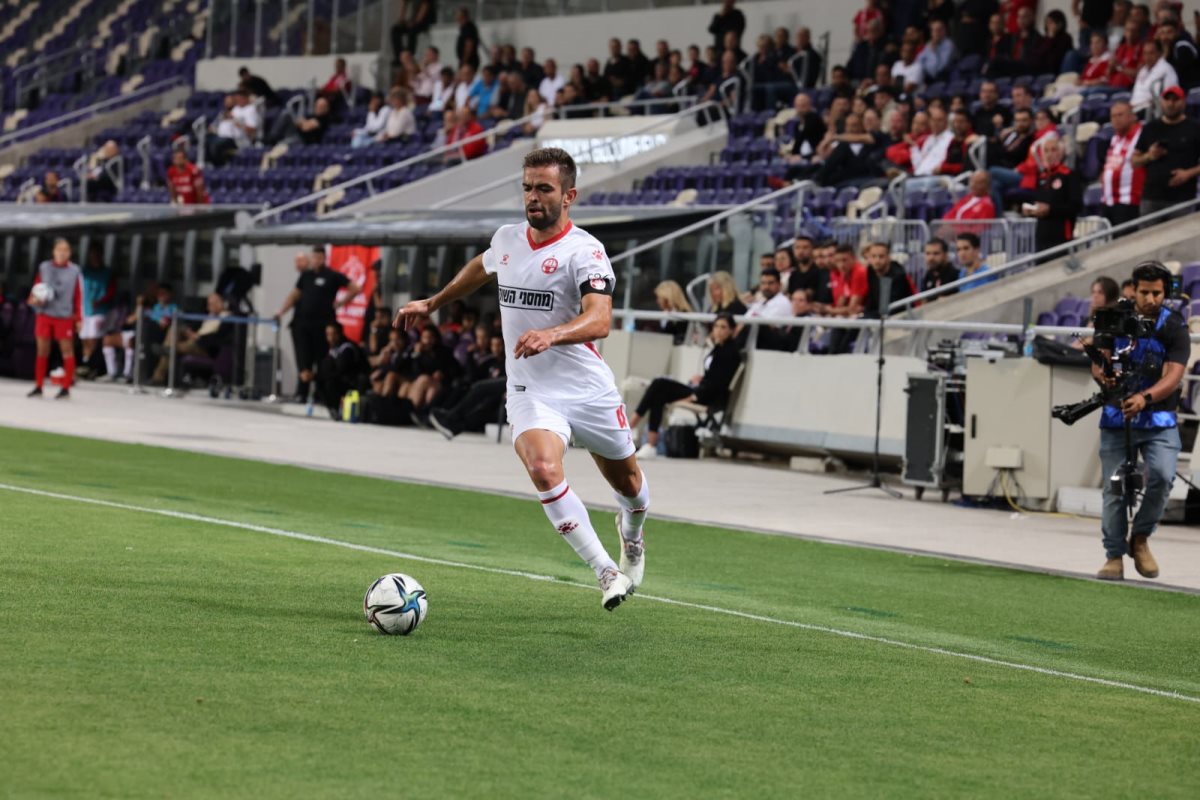 מיגל ויטור. צילום: זאב דיקמן