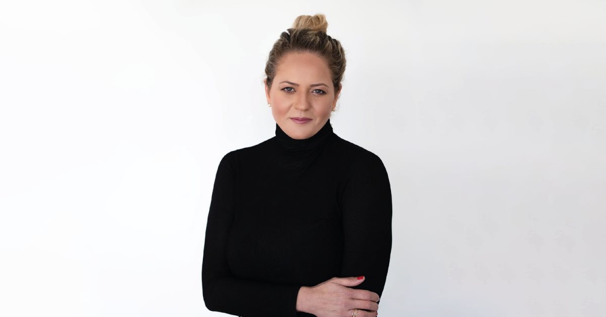 אדוה שמש וייס. קרדיט - שונית זריצקי