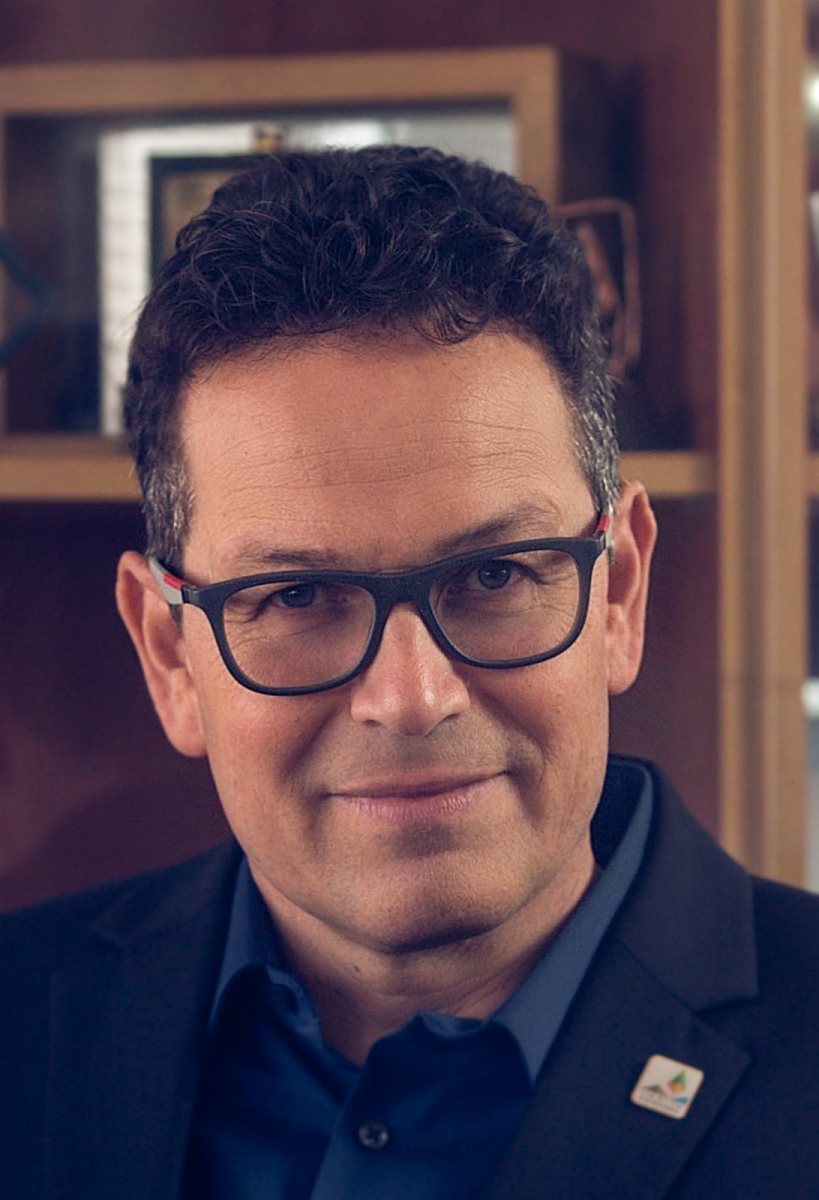 ראש עיריית ערד, ניסן בן חמו. קרדיט - דוברות עיריית ערד