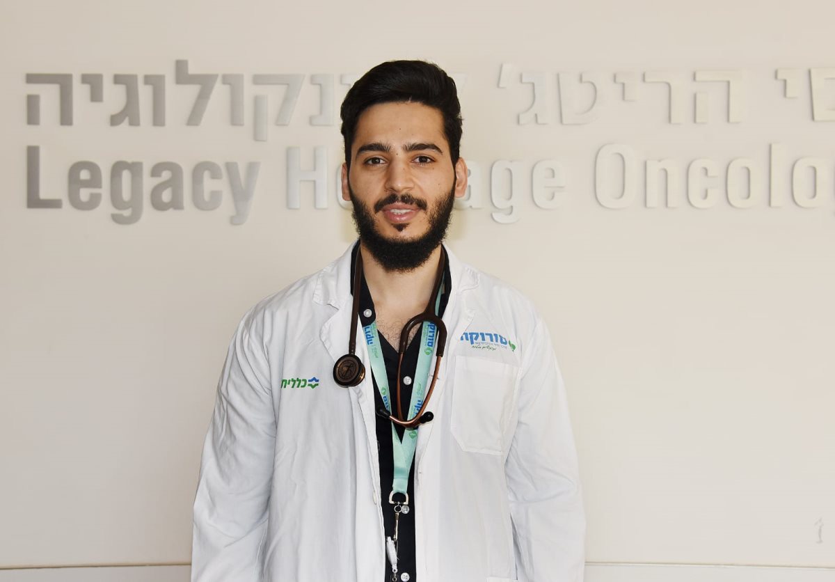  ד"ר אסמעיל מסאלחה. קרדיט - סורוקה