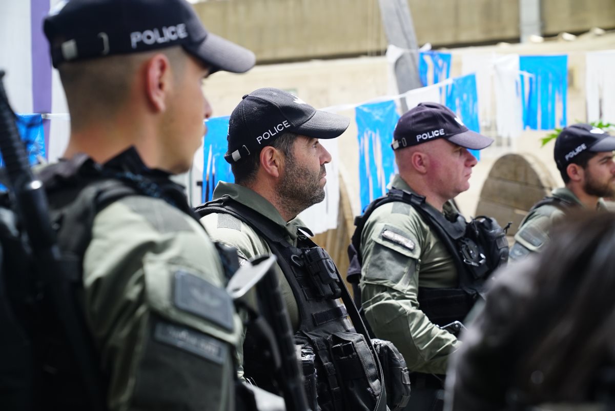 קרדיט - מג"ב