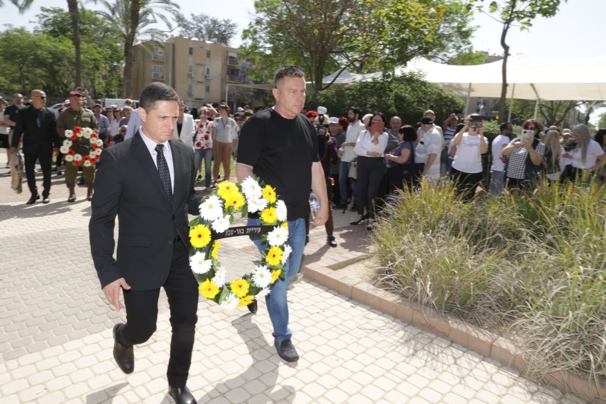 קרדיט - עיריית באר שבע