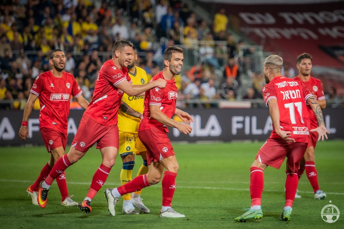 אזרח למופת. קרדיט - הפועל ''מחסני השוק'' באר שבע