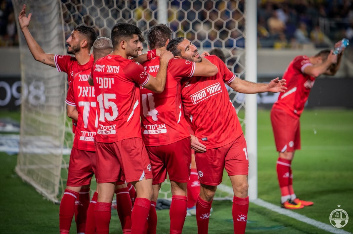 קרדיט - הפועל &quot;מחסני השוק&quot; באר שבע