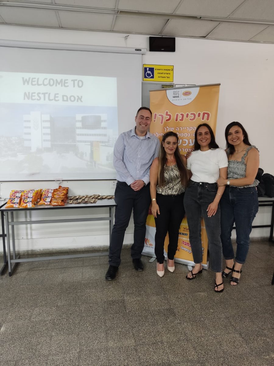 קרדיט - מרכז לאודר לקידום תעסוקה בנגב