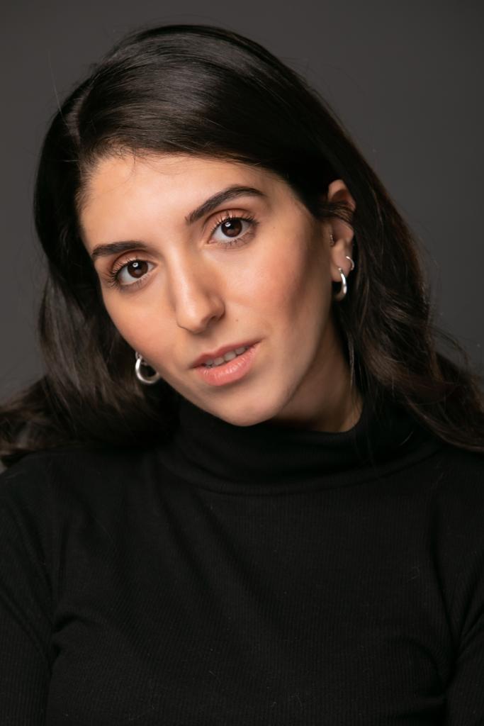 יודעת לשיר, לרקוד ולשחק. קרדיט - יעל אילן