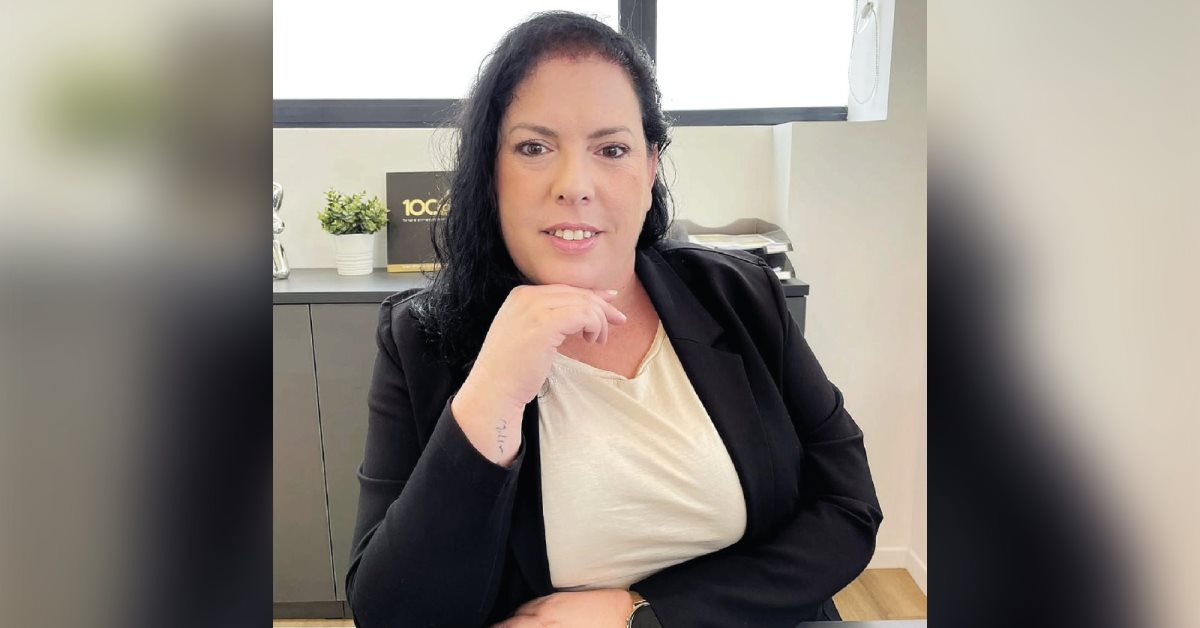 דנה אופיר. קרדיט - התאחדות התעשיינים