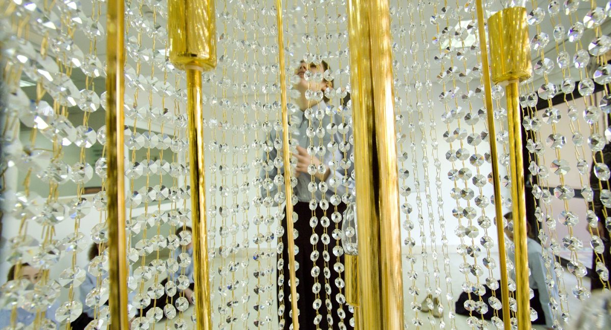 מאת רעיה ברוקנטל. מתוך התערוכה "תזוזה"