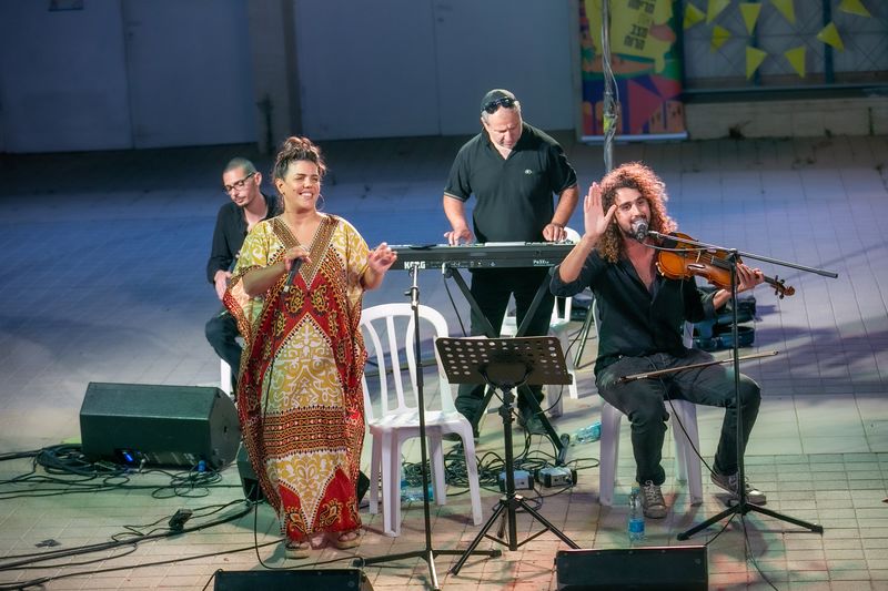 פסטיבל מדרום 2021 – קרדיט: יהל בטיטו