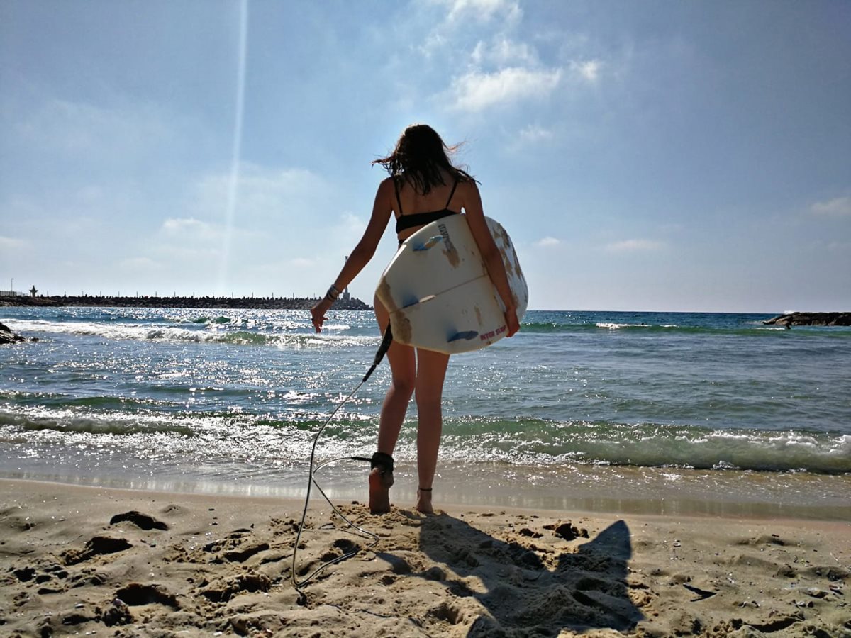 לגמרי טיפוס של אינסטגרם. קרדיט - צילום פרטי