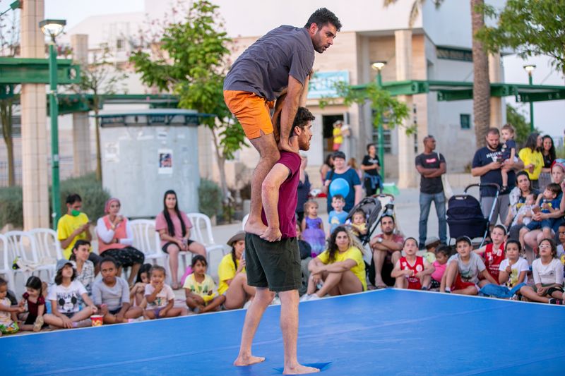 פסטיבל מדרום 2021 – קרדיט: יהל בטיטו