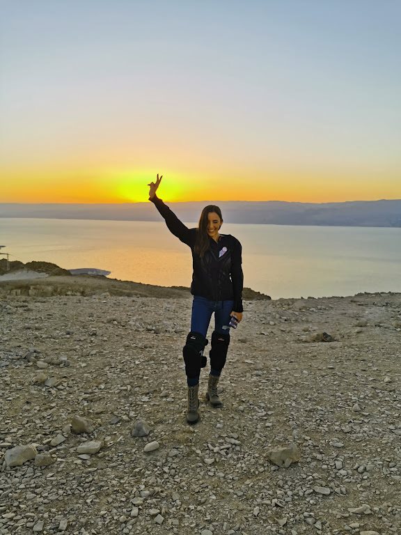 ספיר ממן. קרדיט - צילום פרטי