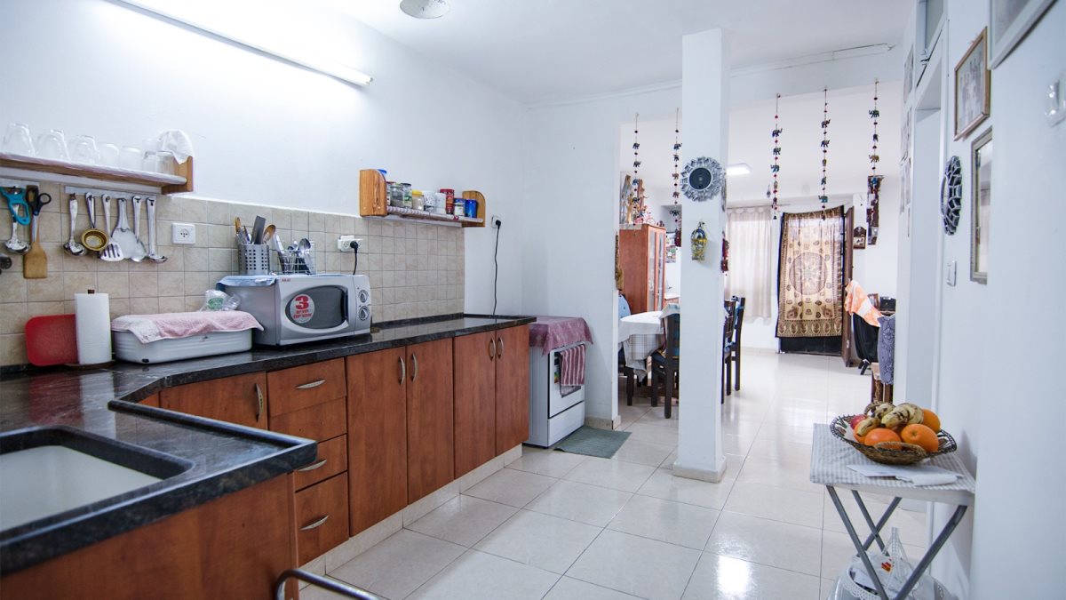 רחוב שלמה המלך. קרדיט - אורי אוחיון