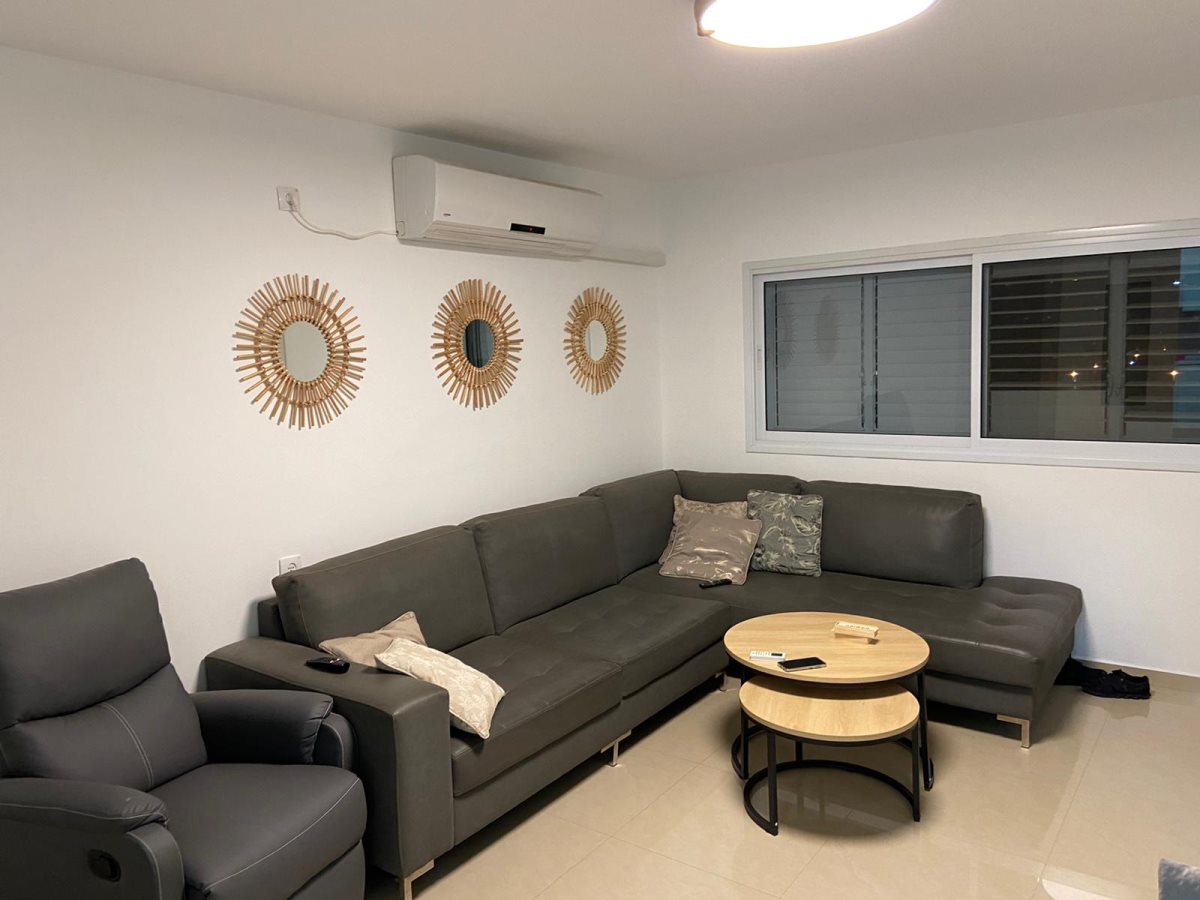 רחוב מבצע משה. קרדיט - אורי אוחיון