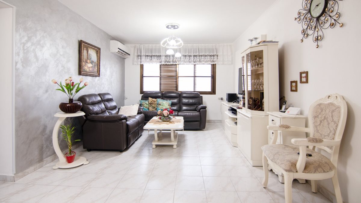 רחוב מבצע משה. קרדיט - אורי אוחיון